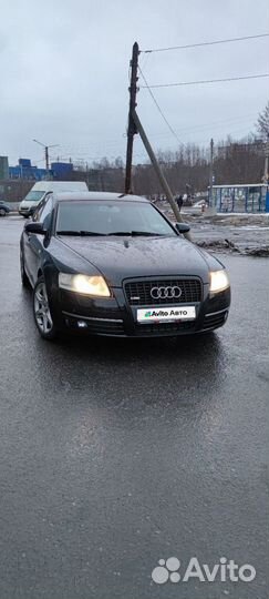 Audi A6 2.0 CVT, 2008, 190 000 км