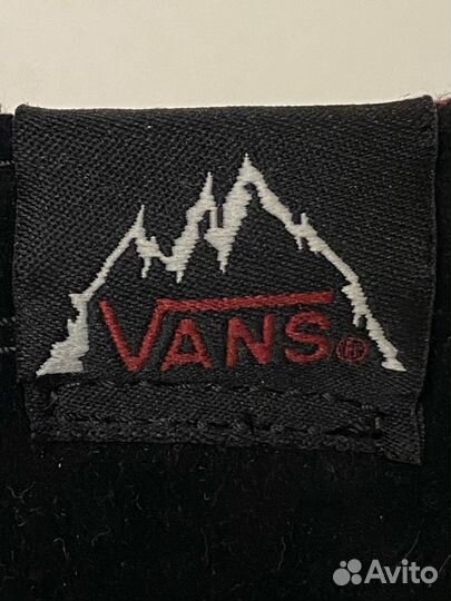 Кеды Vans размер 42,5