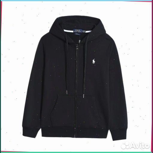 Кофта Polo Ralph Lauren (все размеры s - xxl)