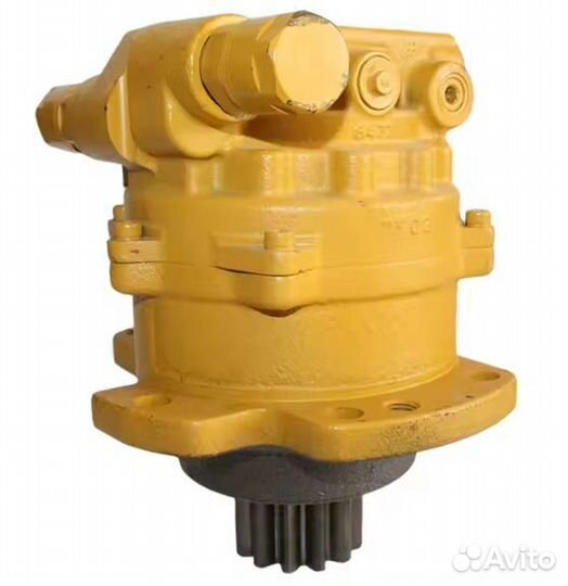 Гидромотор поворота экскаватор CAT 303 304
