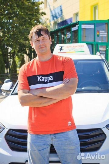 Инструктор по вождению, автоинструктор МКПП