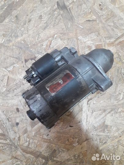 Стартер Audi a4