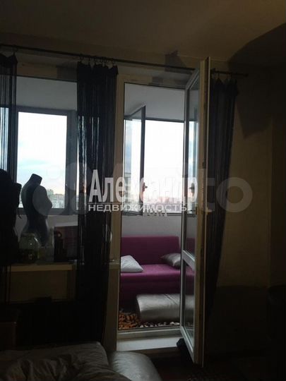 Квартира-студия, 25 м², 20/25 эт.