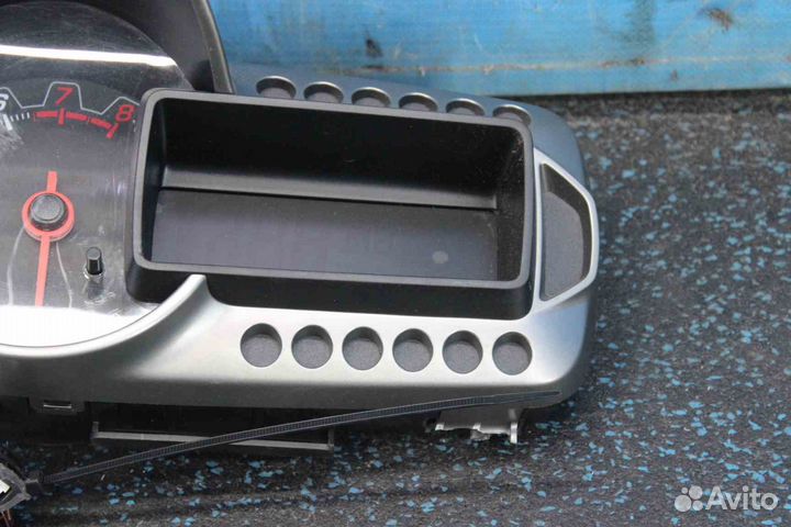 Панель приборов Chevrolet Aveo (Шевроле Авео) T300