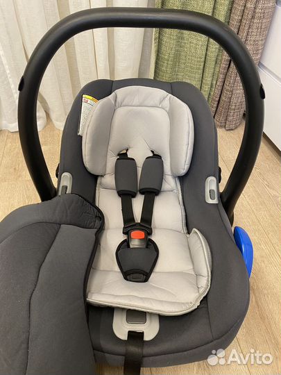 Автокресло 0+ до 13 кг Avionaut Kite