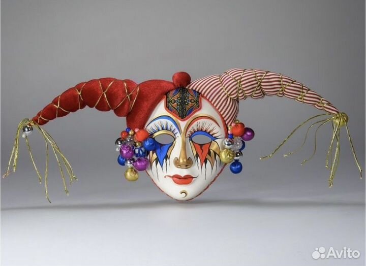 Эксклюзивные интерьерные маски ручная работа