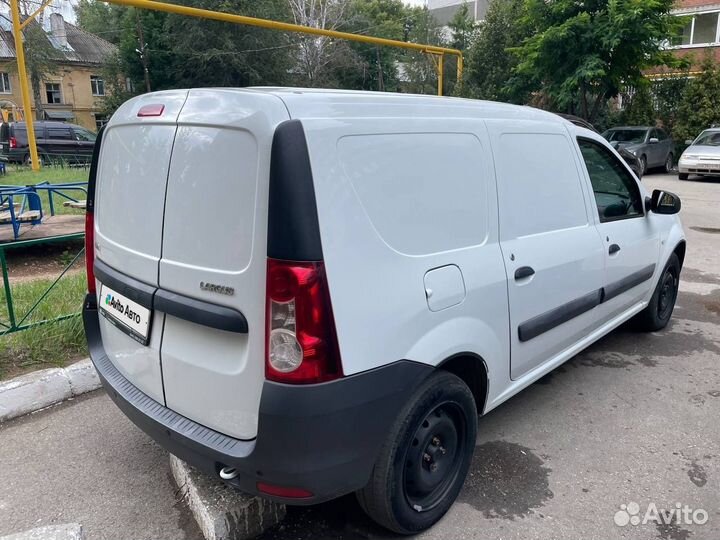 LADA Largus 1.6 МТ, 2018, 272 695 км