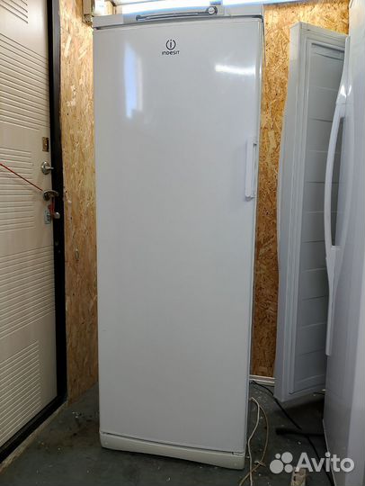 Морозильная камера indesit бу