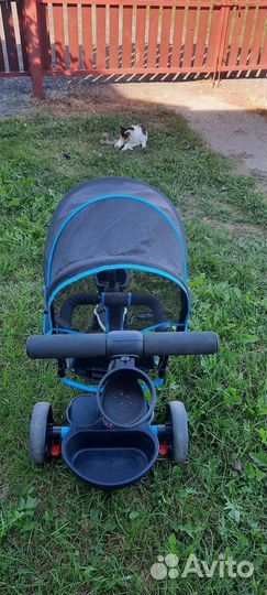 Прогулочная коляска б/у