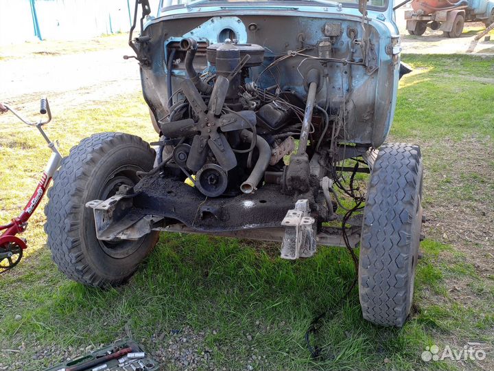 Продам двигатель