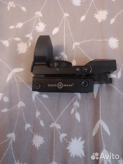 Коллиматорный прицел