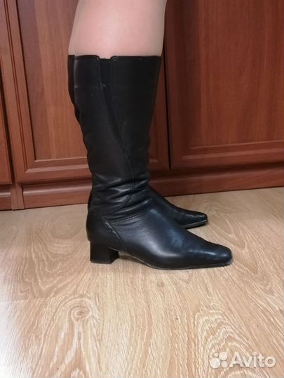 Сапоги демисезонные gabor 6/5