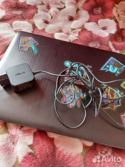 Ноутбук asus Х540ма на запчасти