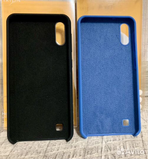 Чехол накладка для Samsung a10 (a105)