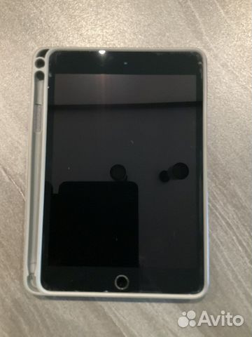 iPad mini 5 256gb cellular