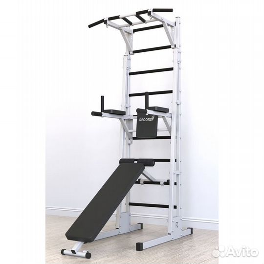 Напольная шведская стенка Рекорд R3