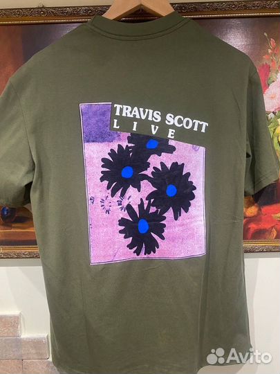 Футболкa Nike Travis Scott Cactus Jack AstroWorld