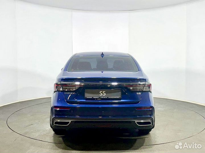 OMODA S5 1.5 CVT, 2023