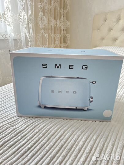 Коробки smeg