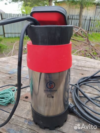 Насос для колодца