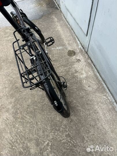 Stern travel 20 складной взрослый