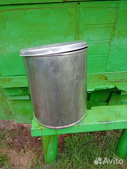 Бак из нержавейки 30л