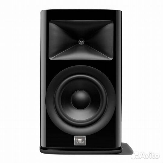 Полочная акустика JBL HDI 1600 Black Gloss