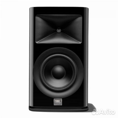 Полочная акустика JBL HDI 1600 Black Gloss