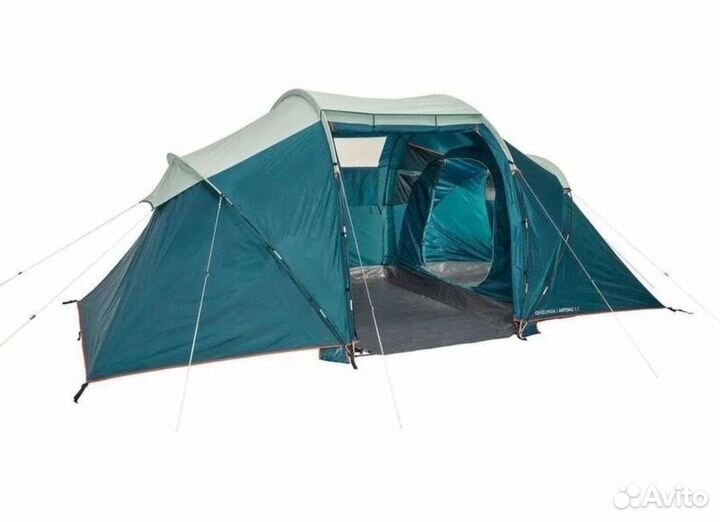 Палатка туристическая 4 местная