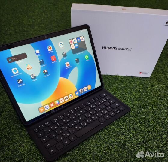 Планшет huawei matepad 11.5