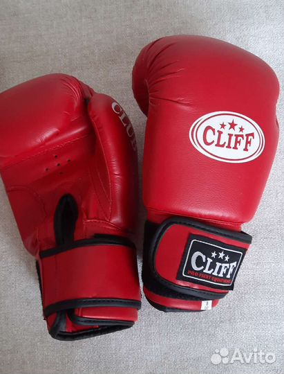 Боксерские перчатки детские 8 oz