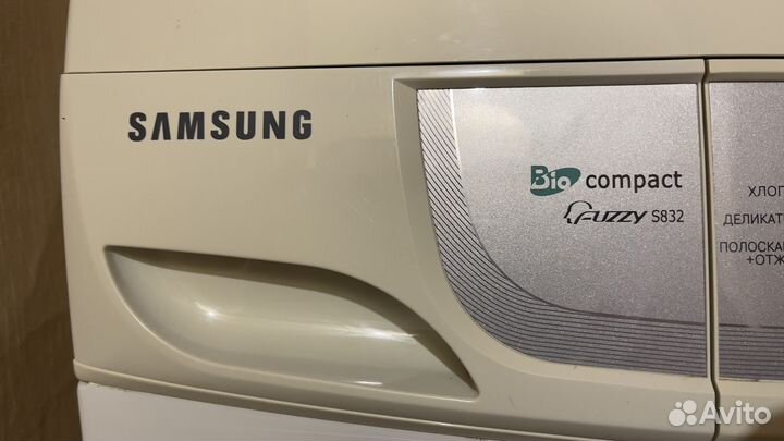 Стиральная машина samsung бу