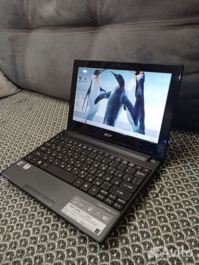 Нетбук acer aspire one