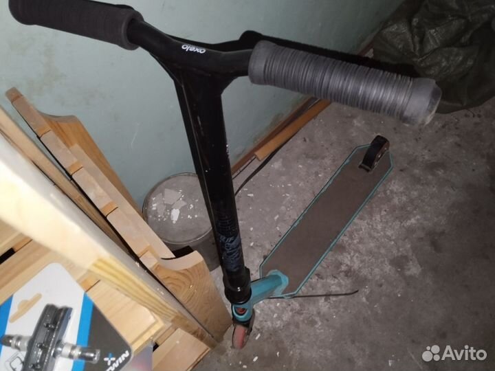 Самокат oxelo