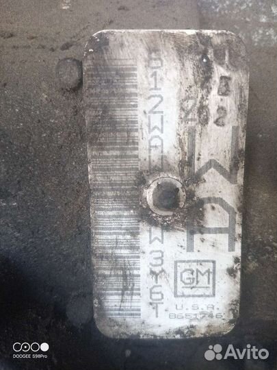 Коробка передач Chevrolet lumina 3.8