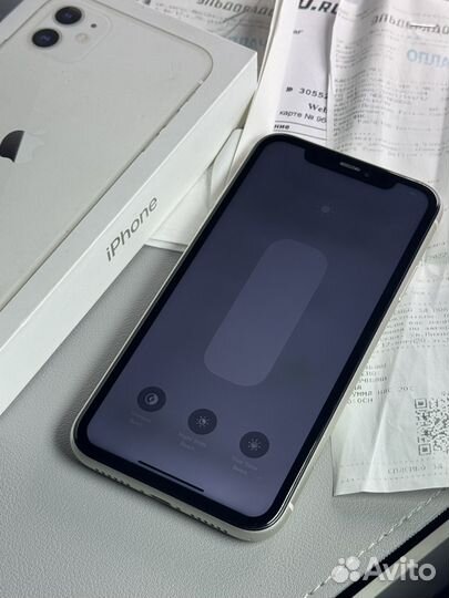 iPhone 11, 256 ГБ