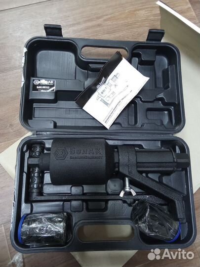 Гайковерт механический