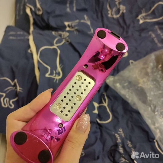 Лед Лампа для маникюра