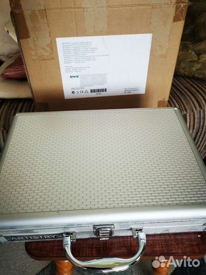 Artistry - диагностика кожи. Прибор