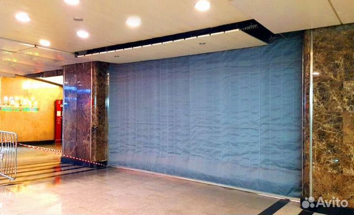 Противопожарные шторы качество гарантия по договор