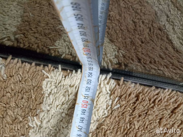 Палас овальный