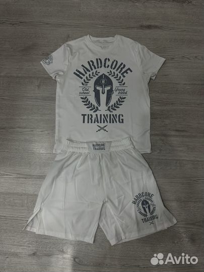 Форма Hardcore Training mma