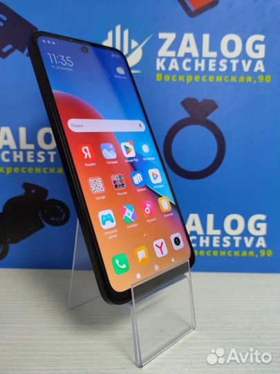 Xiaomi Redmi 12, 4/128 ГБ