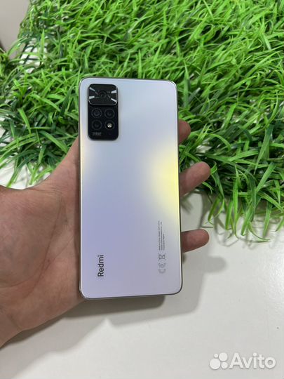 Xiaomi Redmi Note 11 Pro, 8/128 ГБ