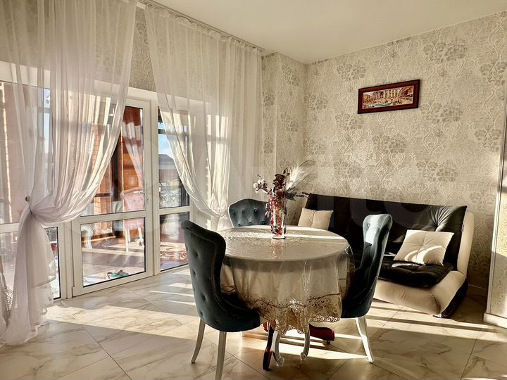 Дом 260 м² на участке 15 сот.