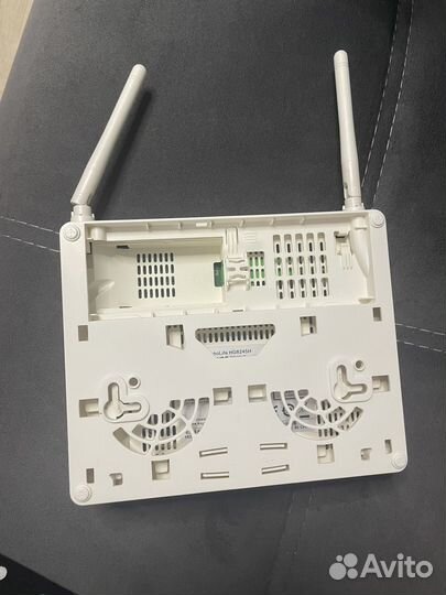 Рабочий модем