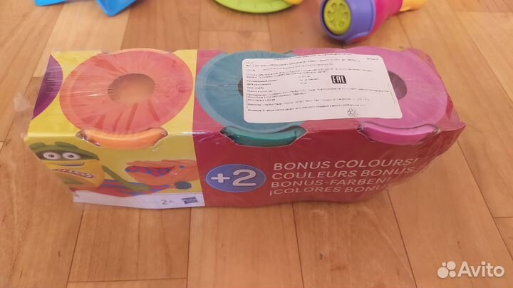 Набор Play-Doh 