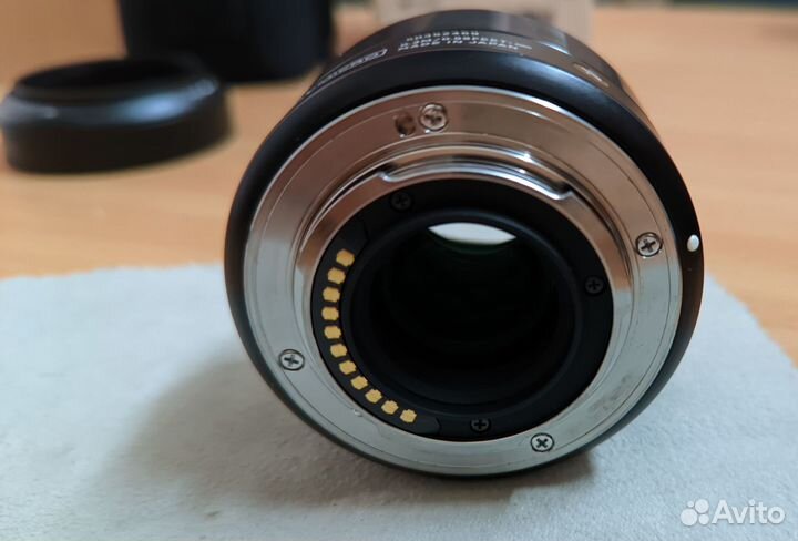 Sigma 30 mm F 2.8 DN Микро 4/3 состояние нового