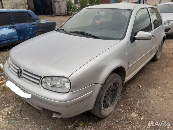 Запчасти на Фольксваген гольф 4