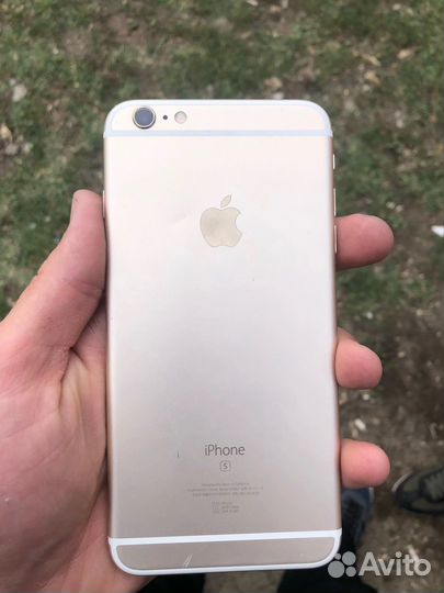 iPhone 6S Plus, 16 ГБ